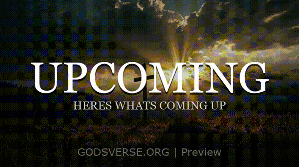 Upcoming motion background easter collection