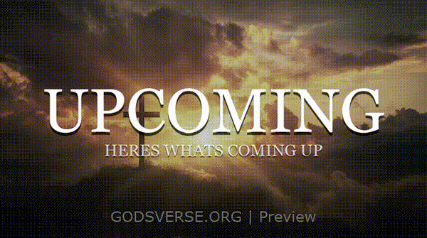 Upcoming motion background easter collection