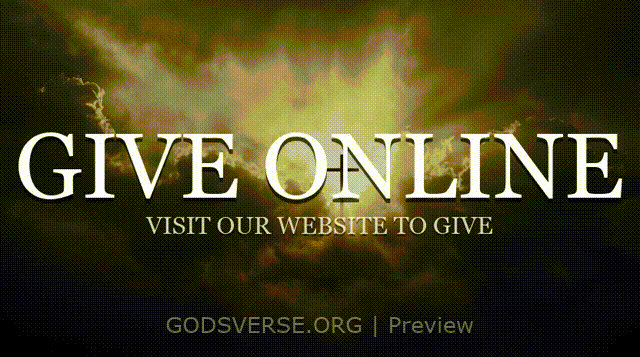 Give Online motion background easter collection