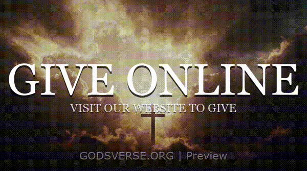 Give Online motion background easter collection