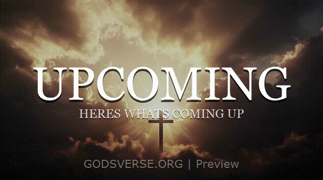 Upcoming motion background easter collection