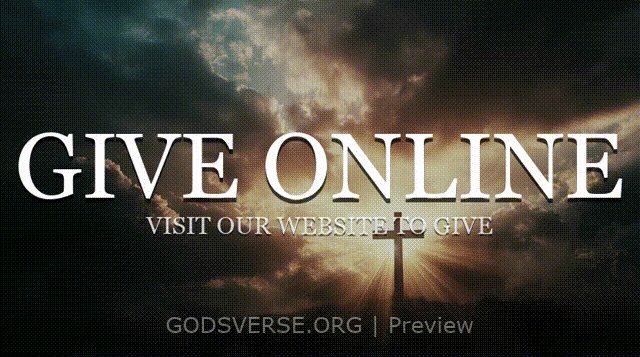 Give Online motion background easter collection