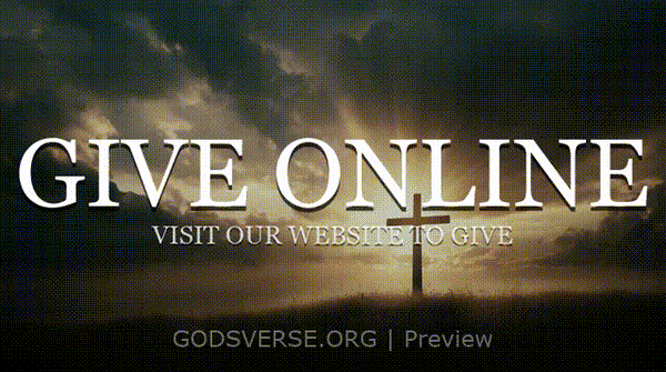 Give Online motion background easter collection