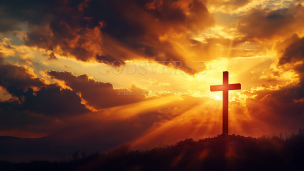 Blank worship background easter collection
