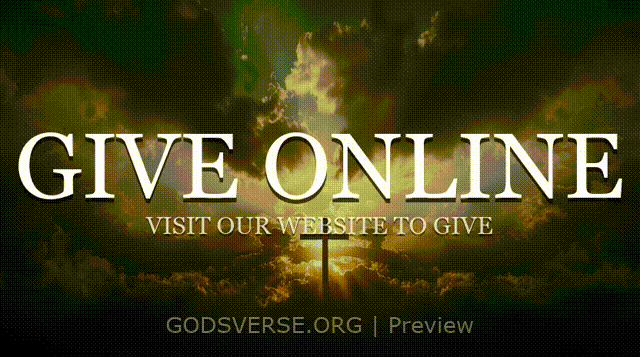 Give Online motion background easter collection