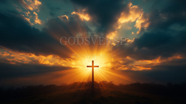 Blank worship background easter collection