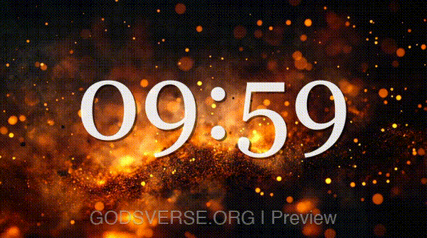 10-minute countdown timer Ember Flame