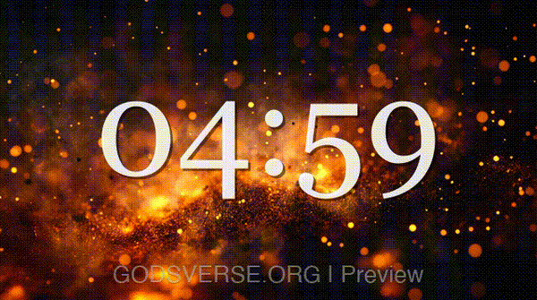 5-minute countdown timer Ember Flame