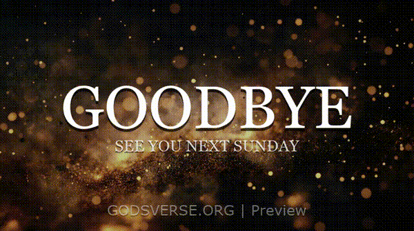 Goodbye motion background ember flame