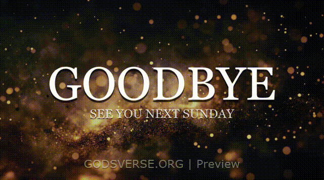 Goodbye motion background ember flame