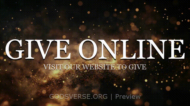 Give Online motion background ember flame