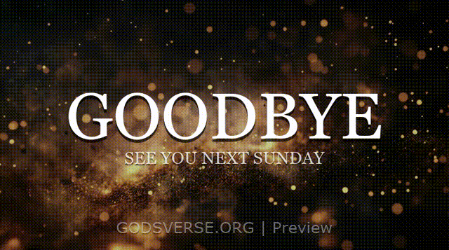 Goodbye motion background ember flame