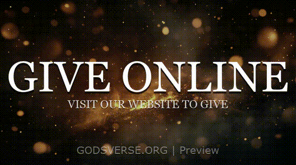 Give Online motion background ember flame