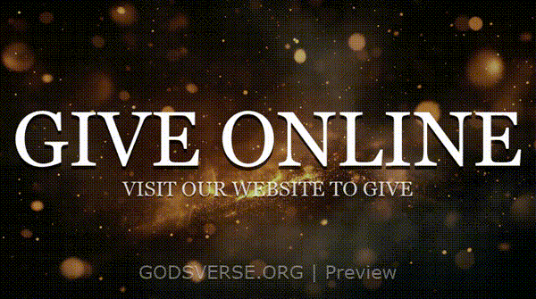 Give Online motion background ember flame