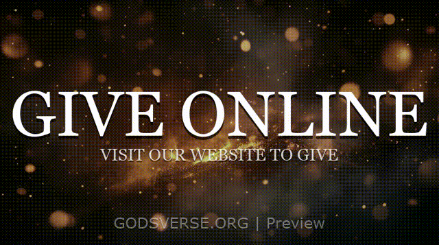 Give Online motion background ember flame