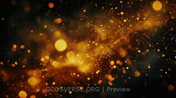Blank motion background ember flame
