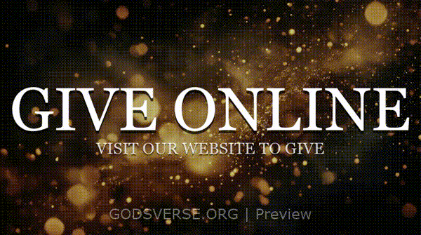 Give Online motion background ember flame