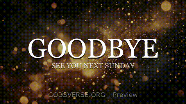 Goodbye motion background ember flame