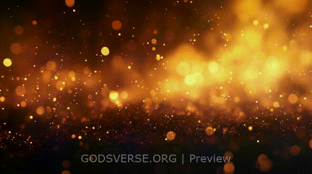 Blank motion background ember flame