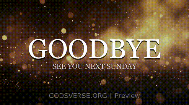 Goodbye motion background ember flame
