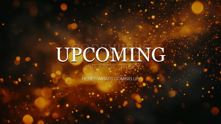 Upcoming worship background ember flame