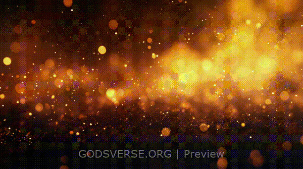 Blank motion background ember flame