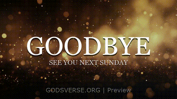 Goodbye motion background ember flame