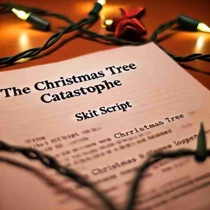 "The Christmas Tree Catastrophe"