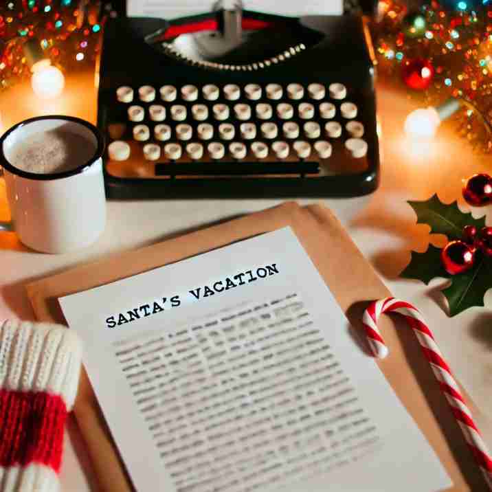 Santa’s Vacation Farce