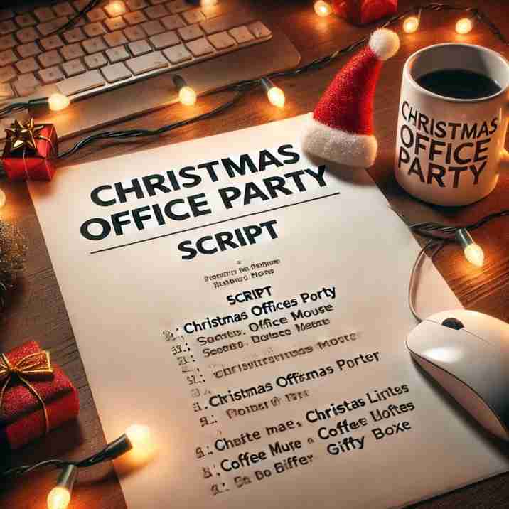 The Christmas Office Party