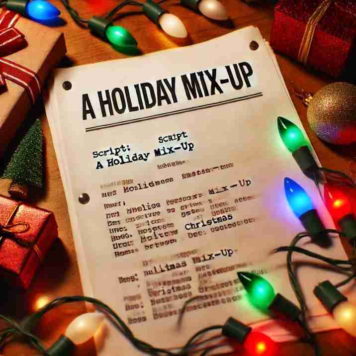 A Holiday Mix-Up