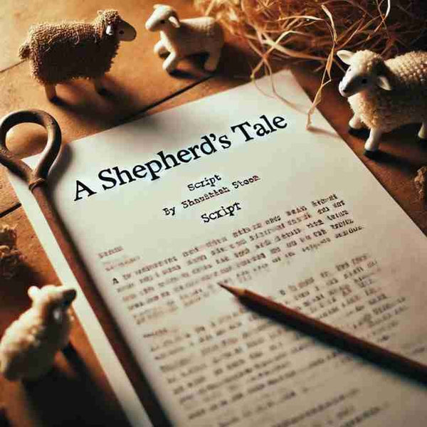 A Shepherd’s Tale — Christmas church skit cover image