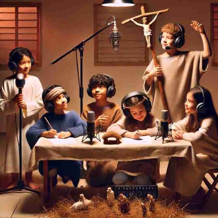 The Shepherds’ Podcast