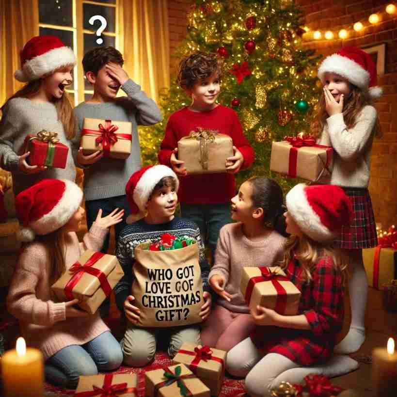 The Gift Mix-Up