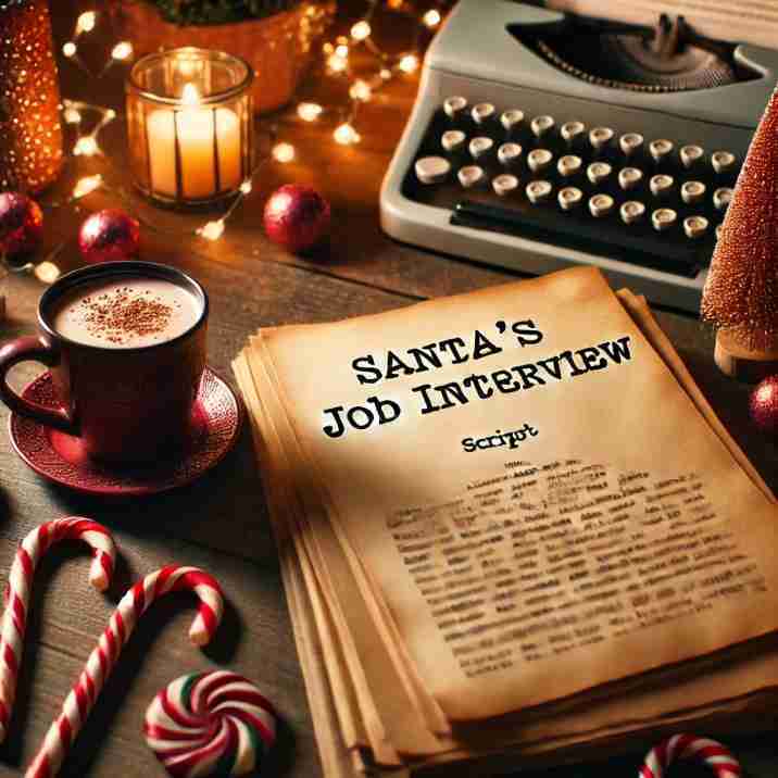 Santa’s Job Interview