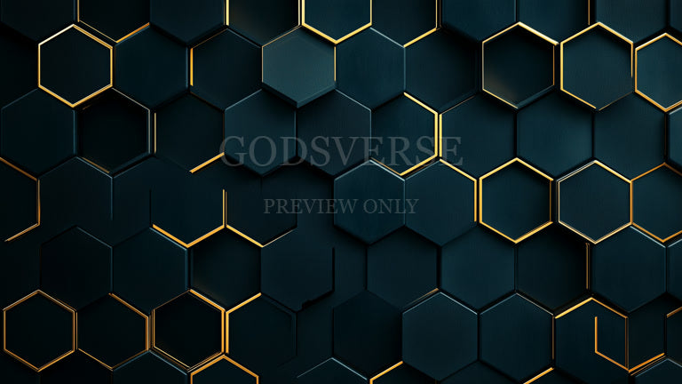 Blank worship background geometric worship