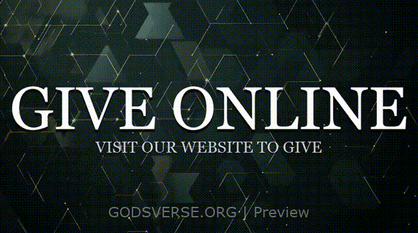 Give Online motion background geometric worship