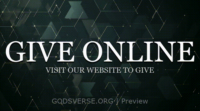 Give Online motion background geometric worship