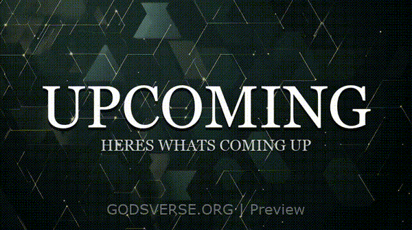 Upcoming motion background geometric worship