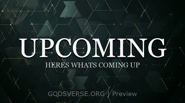 Upcoming motion background geometric worship