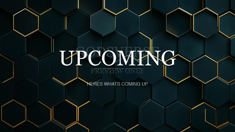 Upcoming worship background geometric worship