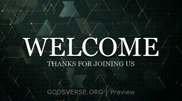 Geometric Worship complete worship backgrounds collection