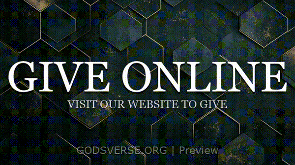 Give Online motion background geometric worship