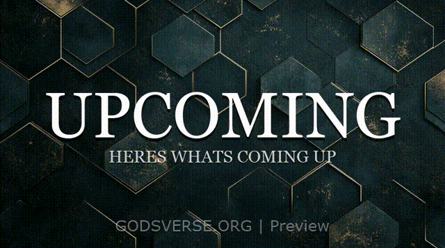 Upcoming motion background geometric worship