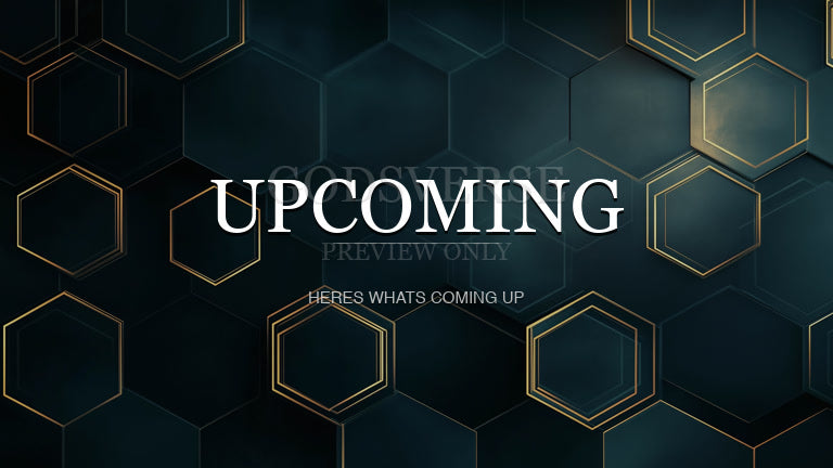 Upcoming worship background geometric worship