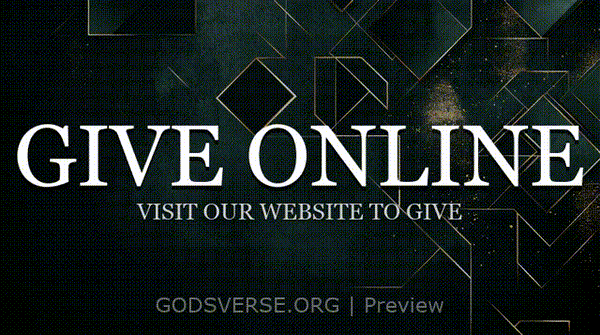 Give Online motion background geometric worship
