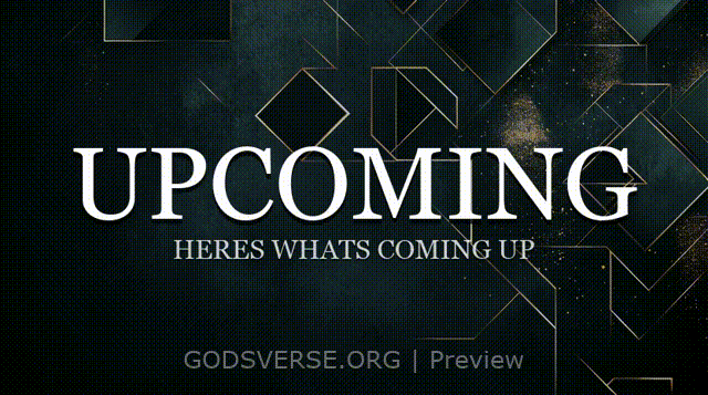 Upcoming motion background geometric worship