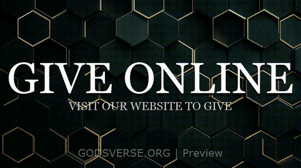 Give Online motion background geometric worship