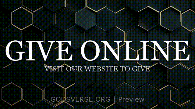 Give Online motion background geometric worship