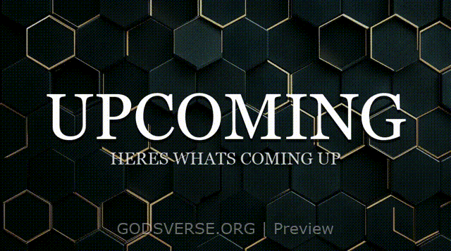 Upcoming motion background geometric worship
